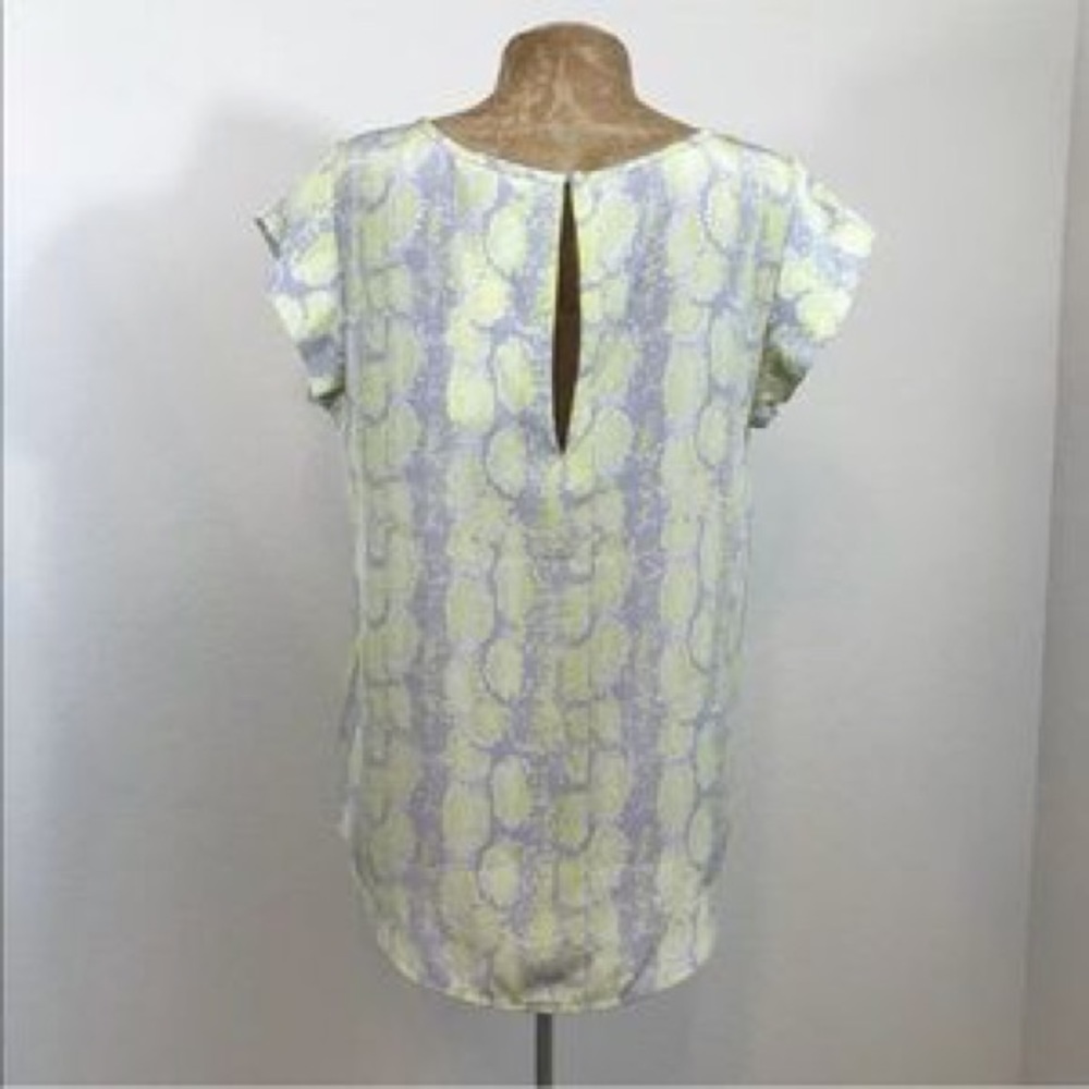 Rancher Silk Python Top - image 2